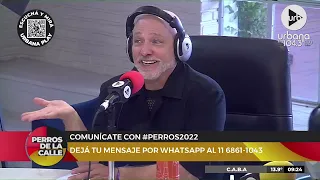 [9/5/22] #Perros2022 en Urbana Play 104.3 FM #UrbanaPlay1043 (Parte 1)