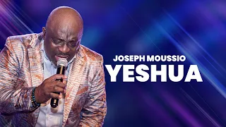 JOSEPH MOUSSIO - YESHUA / MRE 2023 - 20ᵉ ÉDITION