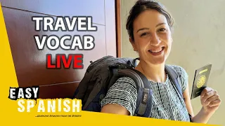 Are You Ready to Travel to Spanish-Speaking Countries? | Easy Spanish LIVE Quiz
