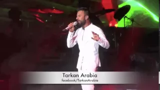 Tarkan -  Aşk Gitti Bizden ( Harbiye Concert 2012 ) ..