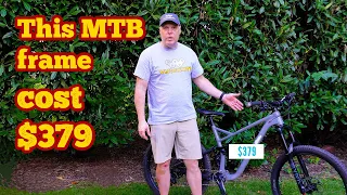 Should you buy a cheap chinese MTB frame?