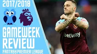 Gameweek 23 Review! Fantasy Premier League 2017/18 Tips! with Kurtyoy! #FPL