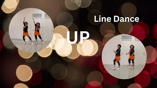 Up Line Dance Beginner