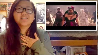 The Greatest Showman - This Is Me (Official Video) REACTION!!!