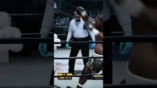 Fight Night Champion Knock Downs