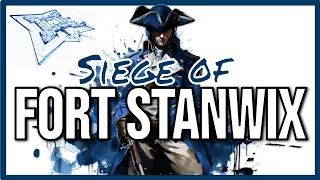 1777 Siege of Fort Stanwix, a Brief History (American Revolution)