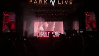 DIE ANTWOORD ENTER THE NINJA LIVE MOSCOW PARK LIVE