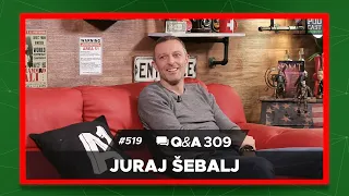 Podcast Inkubator #519 Q&A 309 - Juraj Šebalj