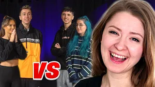 COUPLE REACTS TO MINIMINTER's BEST COUPLE ON YOUTUBE (MR & MRS)