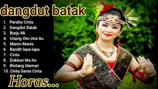 Batak Dangdut Tabo nai