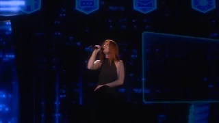 "Sound of Silence" (Australia) - Josephine Thunell (Eurovision Stand-in Rehearsal 2016)