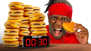 SIDEMEN SPEED EATING CHALLENGE