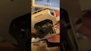 DJI gimbal error. Keep shaking....Help!