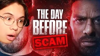 Why Is The Day Before SUCH A SCAM?! | By The Act Man | Waver Reacts