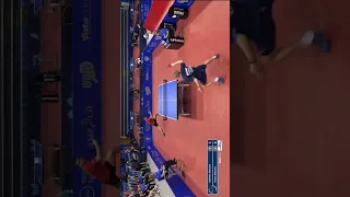 Безумный розыгрыш настольный теннис ЧР 2023 Гребнев - Боков 🏓