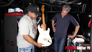 Rig Rundown - Justin Timberlake's Mike Scott and Elliot Ives