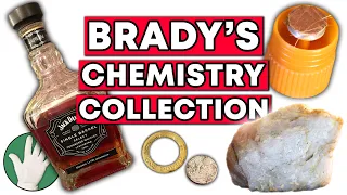 Brady's Chemistry Collection - Objectivity 233