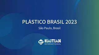 Haitian International at Plástico Brasil 2023