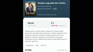 Bab 71 - bab 75 | Dikejar Lagi oleh Istri CEOku | Dikejar Lagi oleh Istri CEO ku