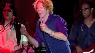 Simply Red   Moneys Too Tight To Mention Live from Budapest June 27th 2009