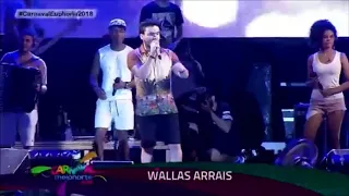 WALLAS ARRAIS - EUPHORIA 2018