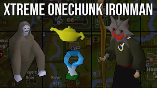 Getting the final best in slot upgrade in the chunk.. - Xtreme Onechunk Ironman (#10)