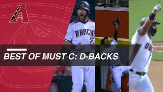 Must C: Top moments from the D-backs' 2018 season