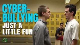 Cyberbullying - Just A Little Fun