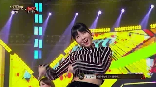 【TVPP】 TWICE -  LIKEY(Part Change Ver), 트와이스- 라이키(파트 체인지ver) @MBC Gayo Daejejeon 2017