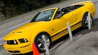 Test Drive 2006 Ford Mustang GT Turbo V8 SOLD $21,900 Maple Motors #2227