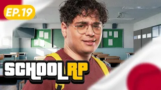 JE DEVIENS LE MEILLEUR DOUBLEUR DE LA SCHOOL RP #19