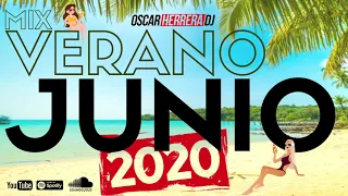 Sesion JUNIO 2020 MUSICA 🏖 VERANO 2020 mix (Reggaeton, Comercial, Trap, Flamenco) Oscar Herrera DJ