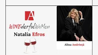 WineDerfulWoMen | Ep 11 Alina Andriuță: vaca sfântă și puterea cifrelor din spatele literelor