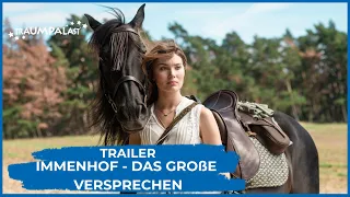 IMMENHOF 2: Das Große Versprechen Trailer Deutsch (2022)