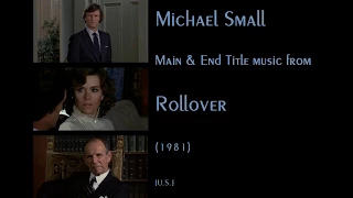 Michael Small: Rollover (1981)