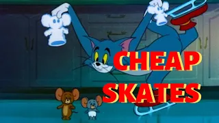 Namatin Tom & Jerry House Trap PSX | Eps.9 Cheap Skates