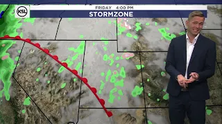 Morning weather forecast, March 22, 2024