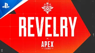 Apex Legends - Revelry Gameplay Trailer | PS5 & PS4 Games