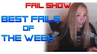 Fail Show| Best fails of the week 2016 january №4. Подборка лучших приколов недели 2016 январь №4