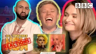 REACTING TO THE TV SHOW WE’RE ON #3 W/ Talia Mar, Rob Beckett, Singing Dentist - All Together Now