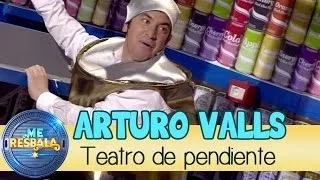 Me Resbala - Teatro de pendiente: La muerte tenía un chiquiprecio