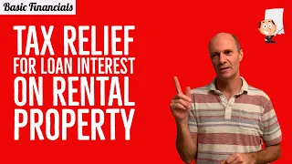 How to get Tax Relief on Loan Interest for Residential Rental Property