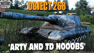 Object 268: "Arty and TD nooobs"