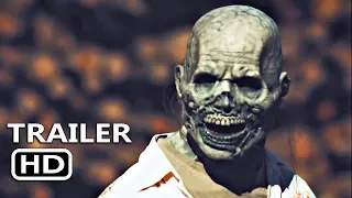 THE DEAD AND THE DAMNED 3 Trailer (2019) Zombies Movie