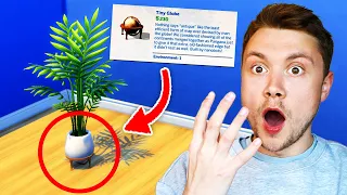 Testing VIRAL Sims 4 TikTok hacks to see if they really work