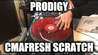 Prodigy Scratch (You'll Be Under My Wheels) - CMAFRESH SCRATCH