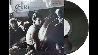 A - Ha - Take On Me / Album Version(HQ Vinyl Rip)