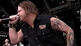 01 - Drowning Pool live Sinner @ Rock Am Ring 2002