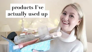 Huge Empties! Repurchase or Regret? | Meg Says