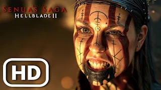 SENUA'S SAGA HELLBLADE 2 Full Game Movie All Cutscenes (2024) 4K ULTRA HD